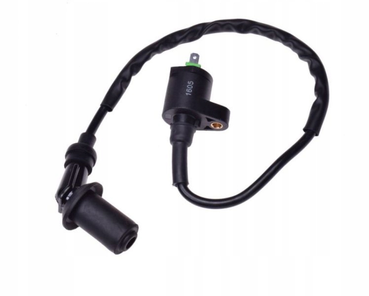 CEWKA ZAPŁONOWA SKUTER 4T GY6 139QMB WILGA ROMET