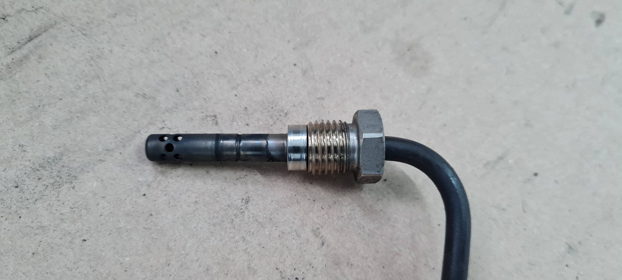 A6 C7 4G LIFT Sensor TEMPERATURY Gase 2.0 TDI 4G0906088K A4 B8 Q5