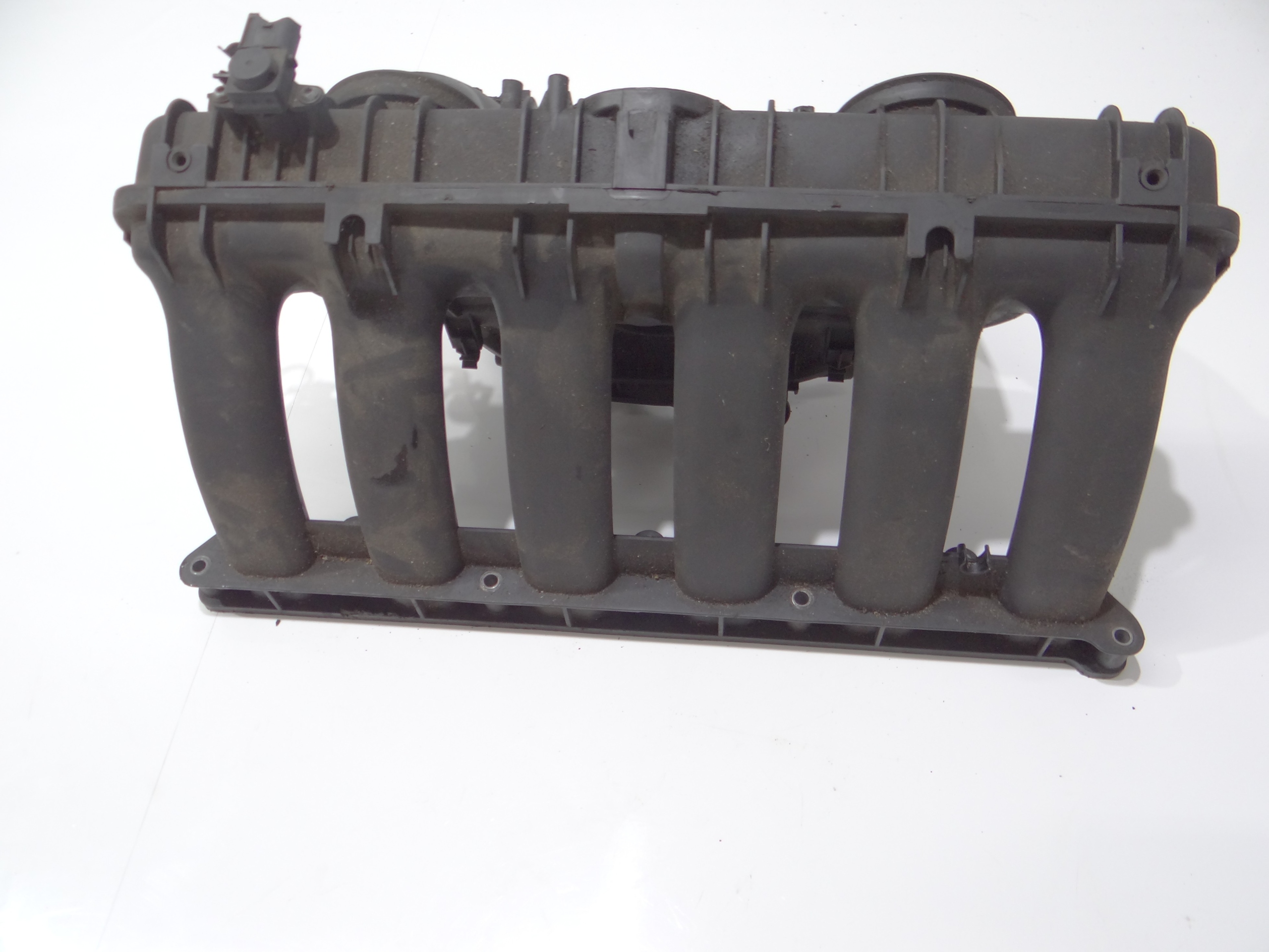intake manifold BMW E60 LCI N53B25A 7534749