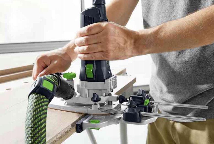 Modułowa frezarka do krawędzi MFK700EQ-Plus Festool Uchwyt narzędziowy (mm) 8