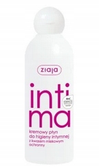 

Ziaja Intima Kremowy płyn z Kwasem mlekowym 200ml