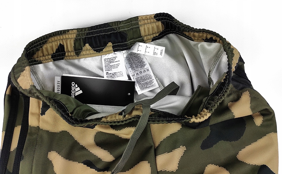 2636 SPODNIE DZIEICĘCE ADIDAS DRESY SPORTOWE 176cm Kod producenta GE4802