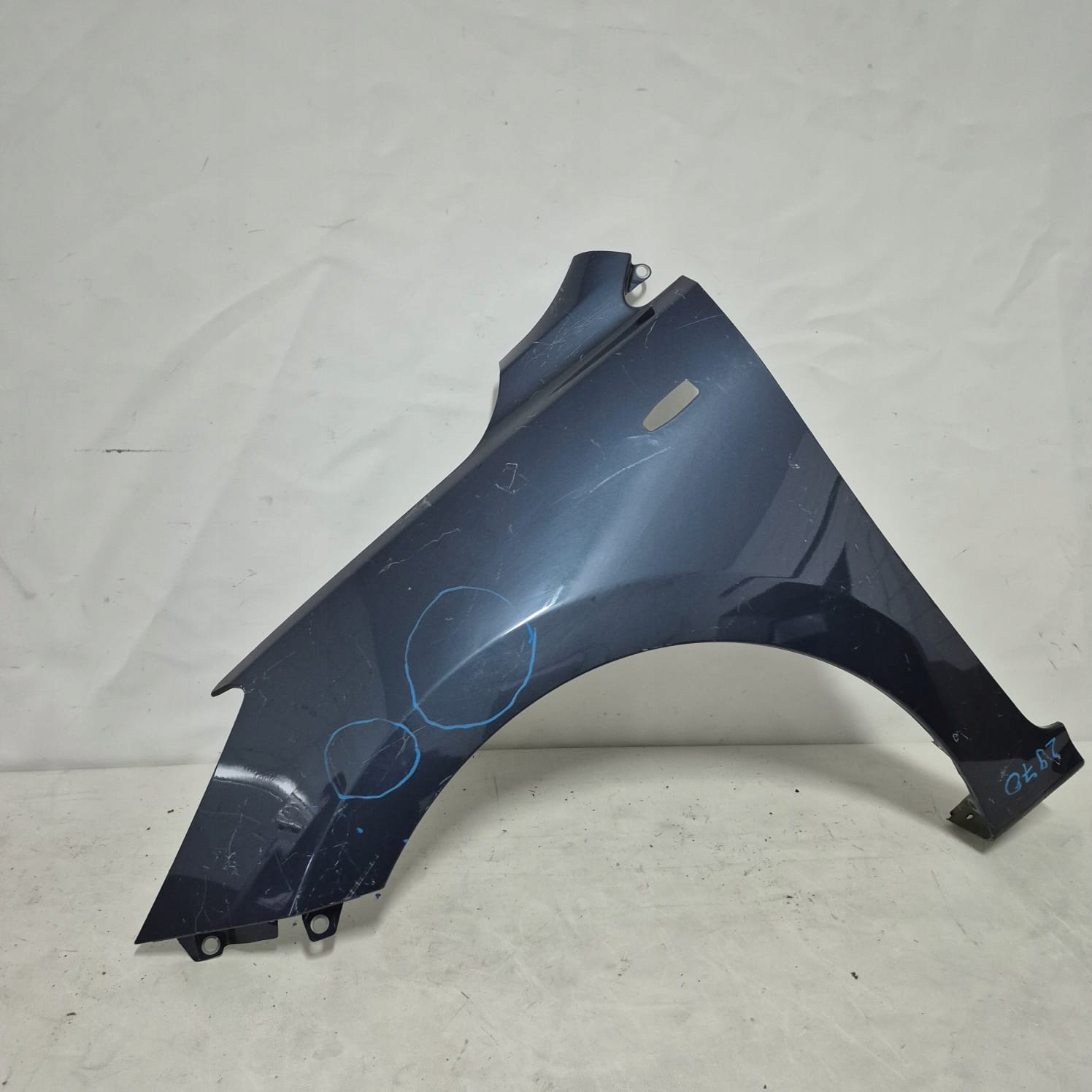 KIA RIO IV 4 16-23 fender front front left