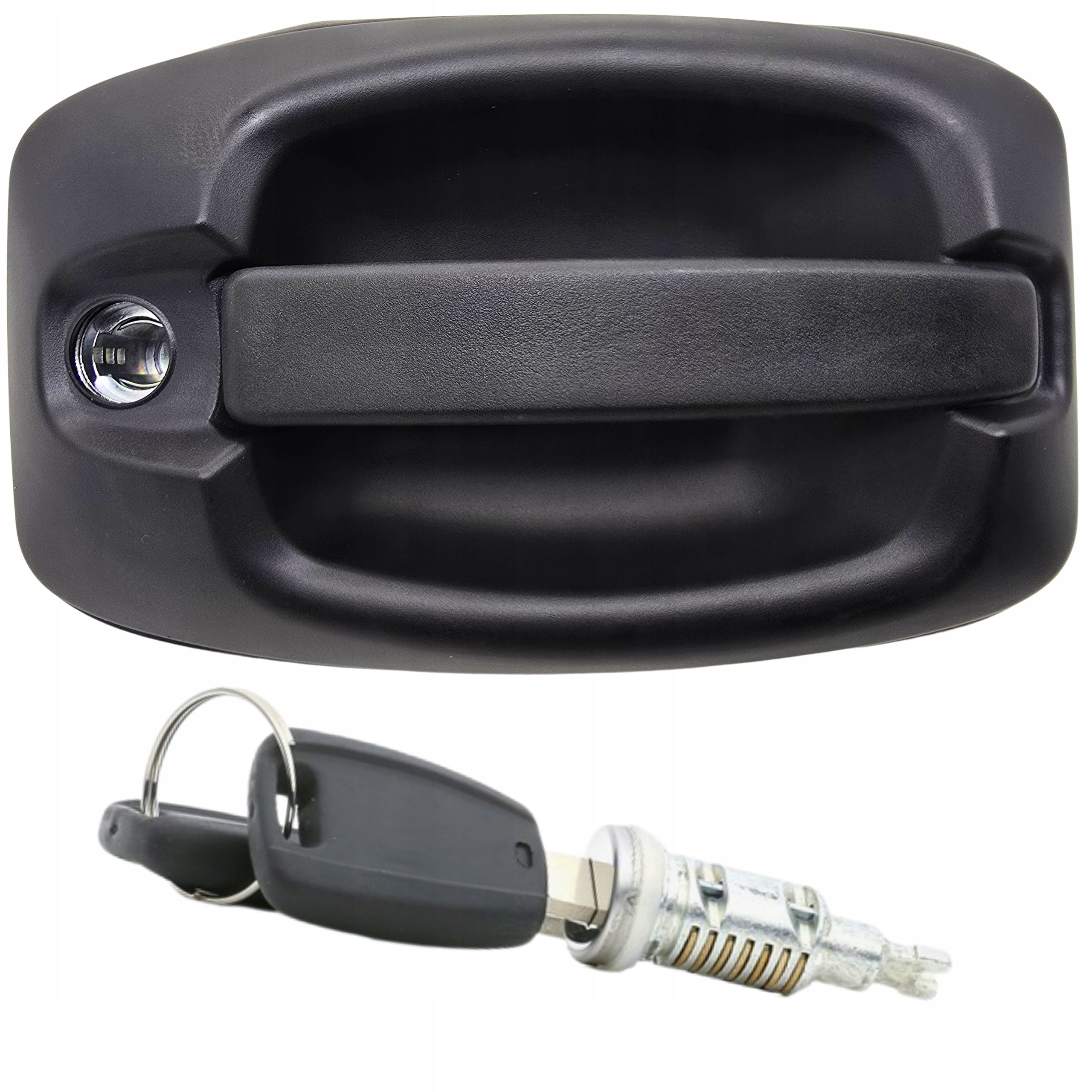 Vnější Klika Dveří Levá Přední Zadní Iveco Daily 2014 -> Komplet