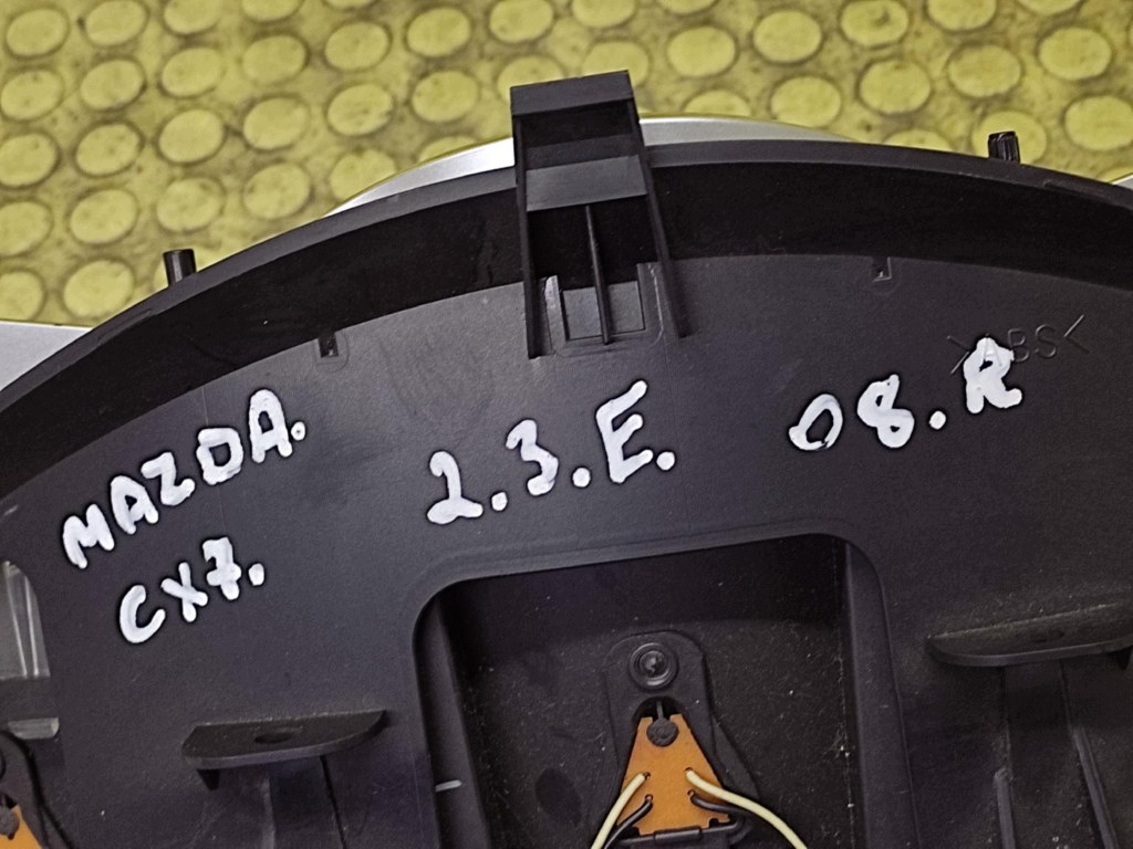 MAZDA CX-7 2.3 quadro strumenti tachimetro contagiri EPEG96A