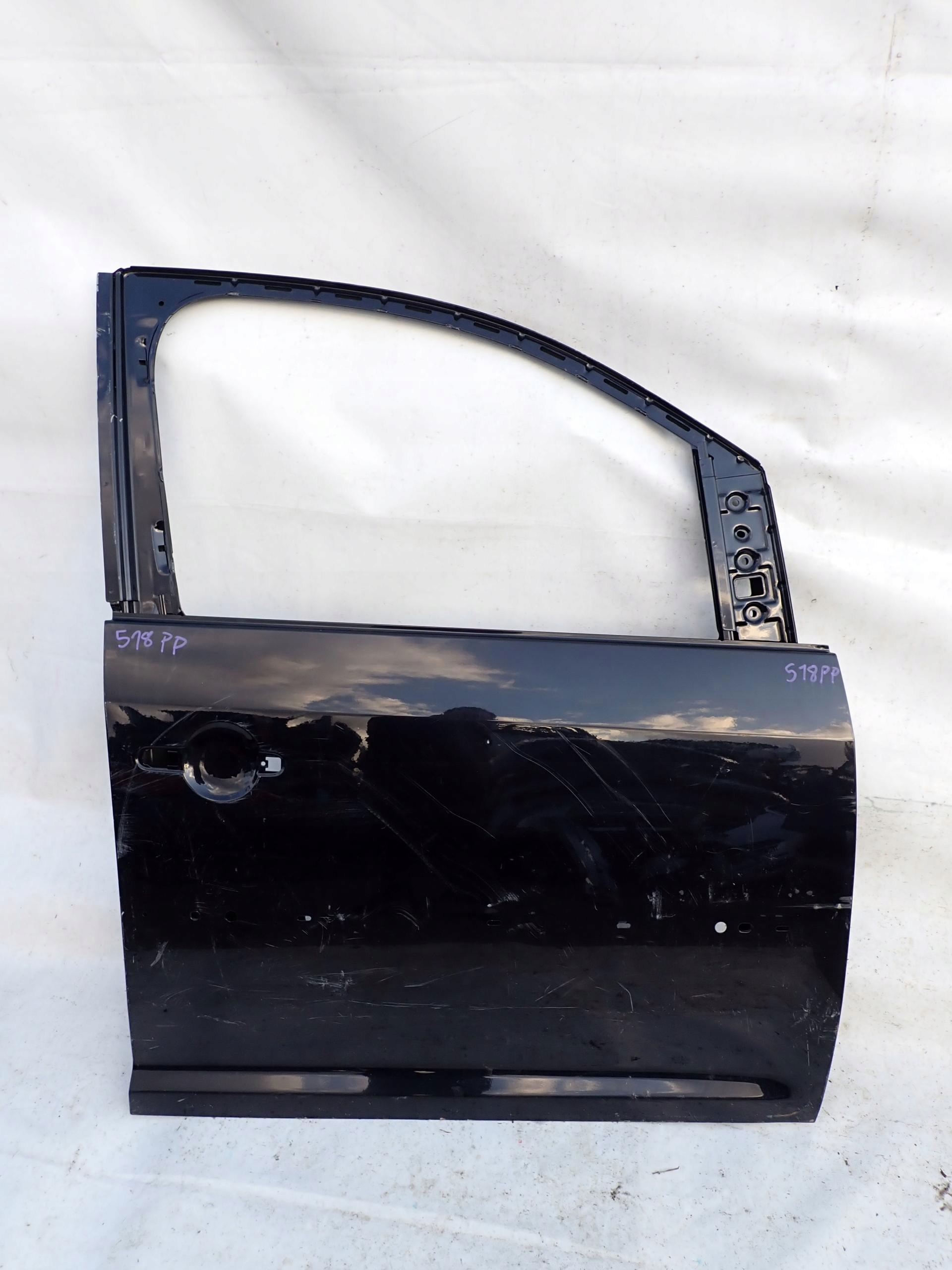 VW CADDY III 3 2K 03-15 door front front right