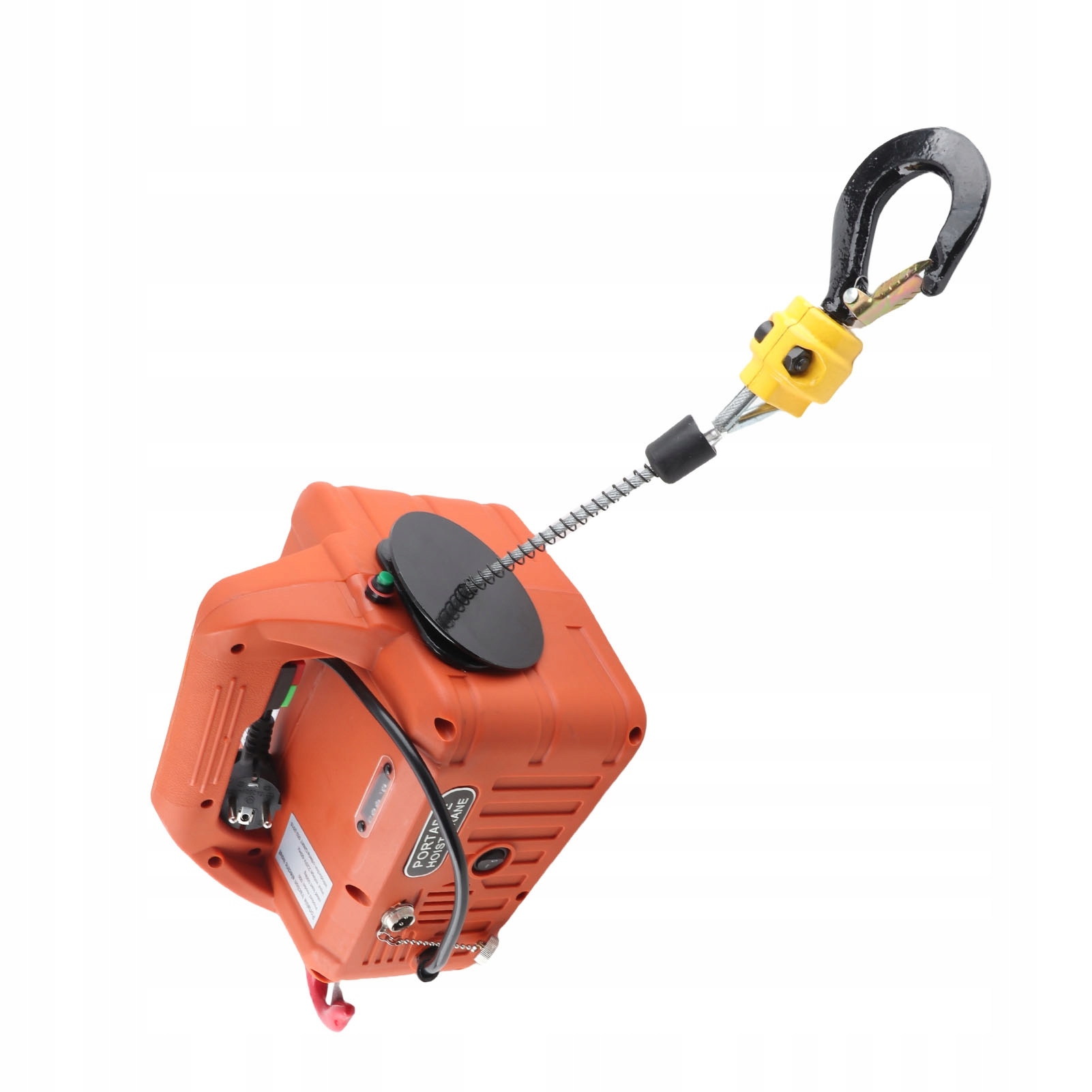 Elektrický kladkostroj Přenosný elektrický jeřáb s navijákem M8