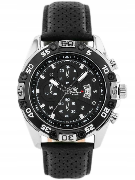 

Zegarek Gino Rossi - Qubus (zg113f) + BOX590014803