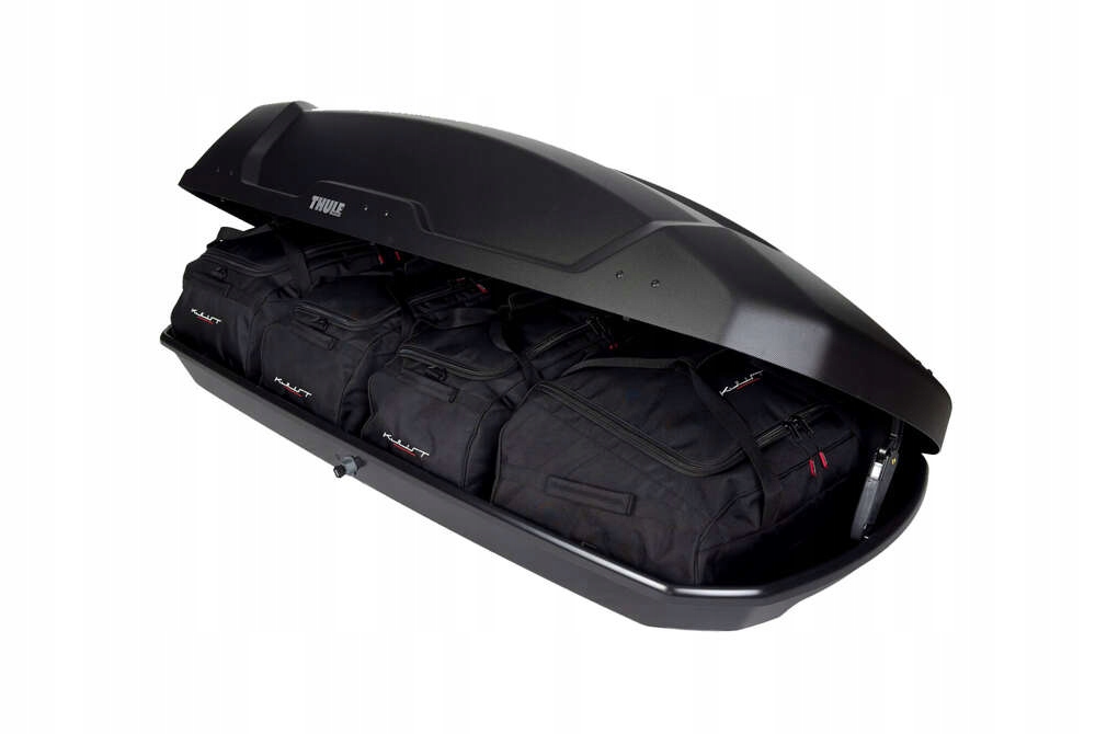 Sada Tašiek Kjust 4KS Na Box Thule Force Xt L