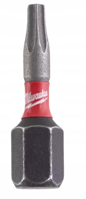 

Bit Milwaukee Shockwave Torx TX10/25 mm 1szt.