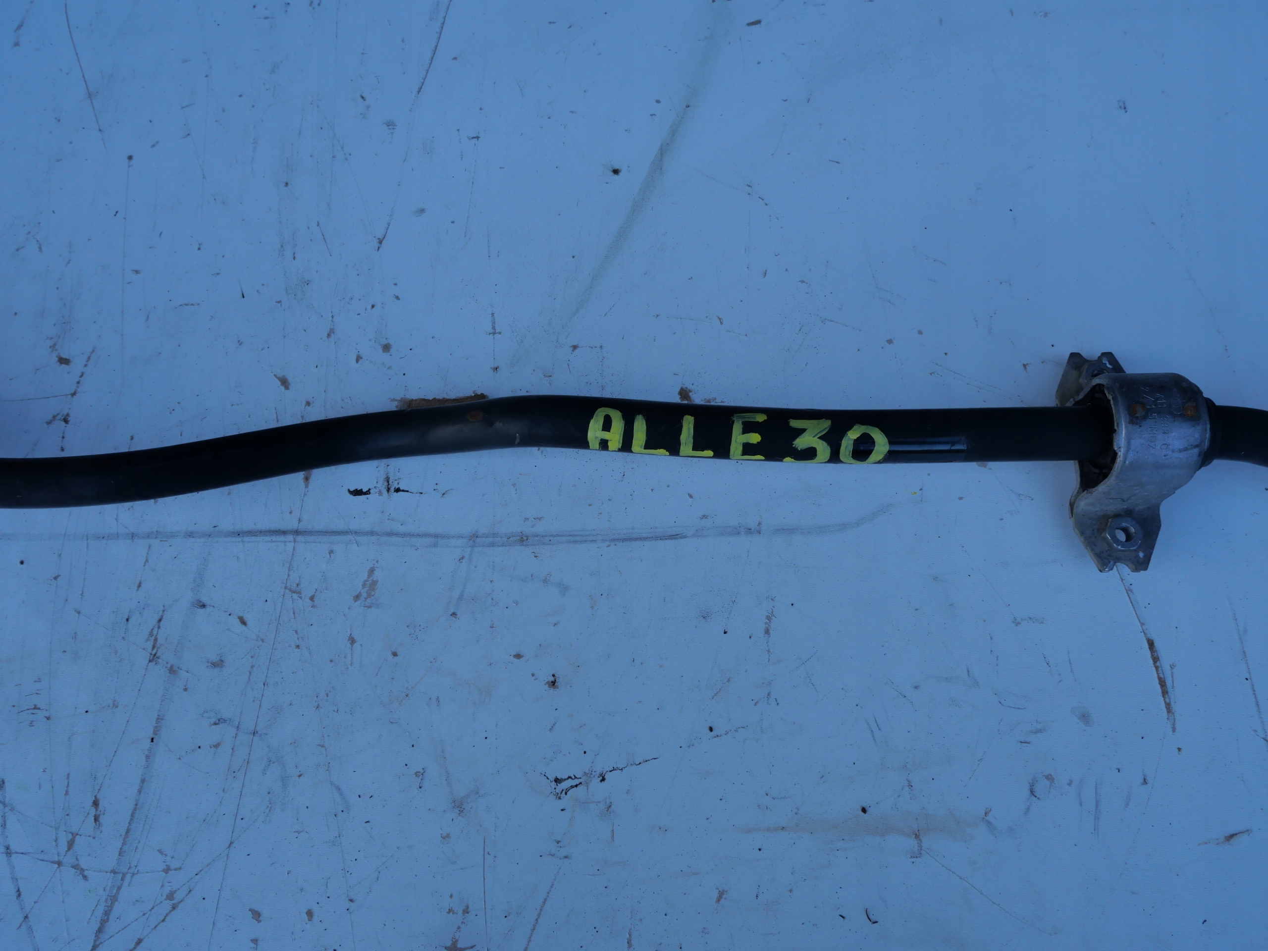 stabilizer rod front VW PASSAT B6 3C0411303AA