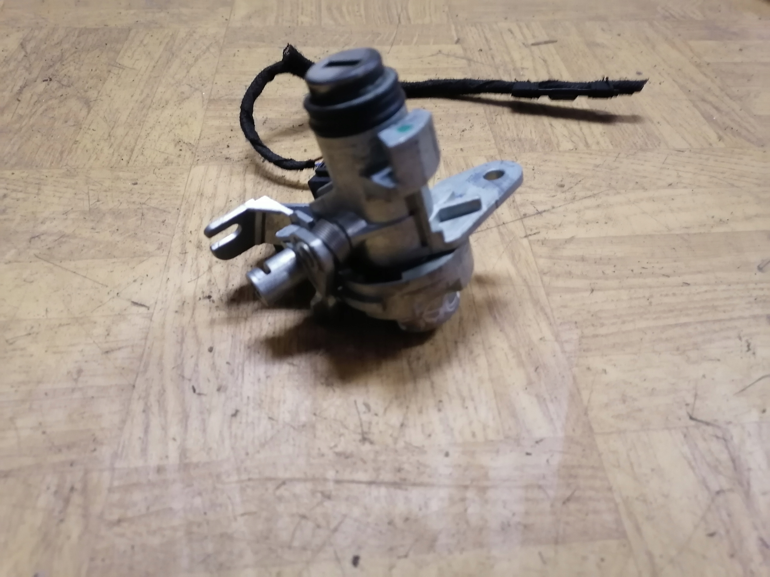 WKLAD ignition STACYJKI AUDI A6 C6