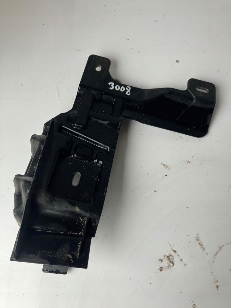 console holder cover PEUGEOT 3008 9809148380