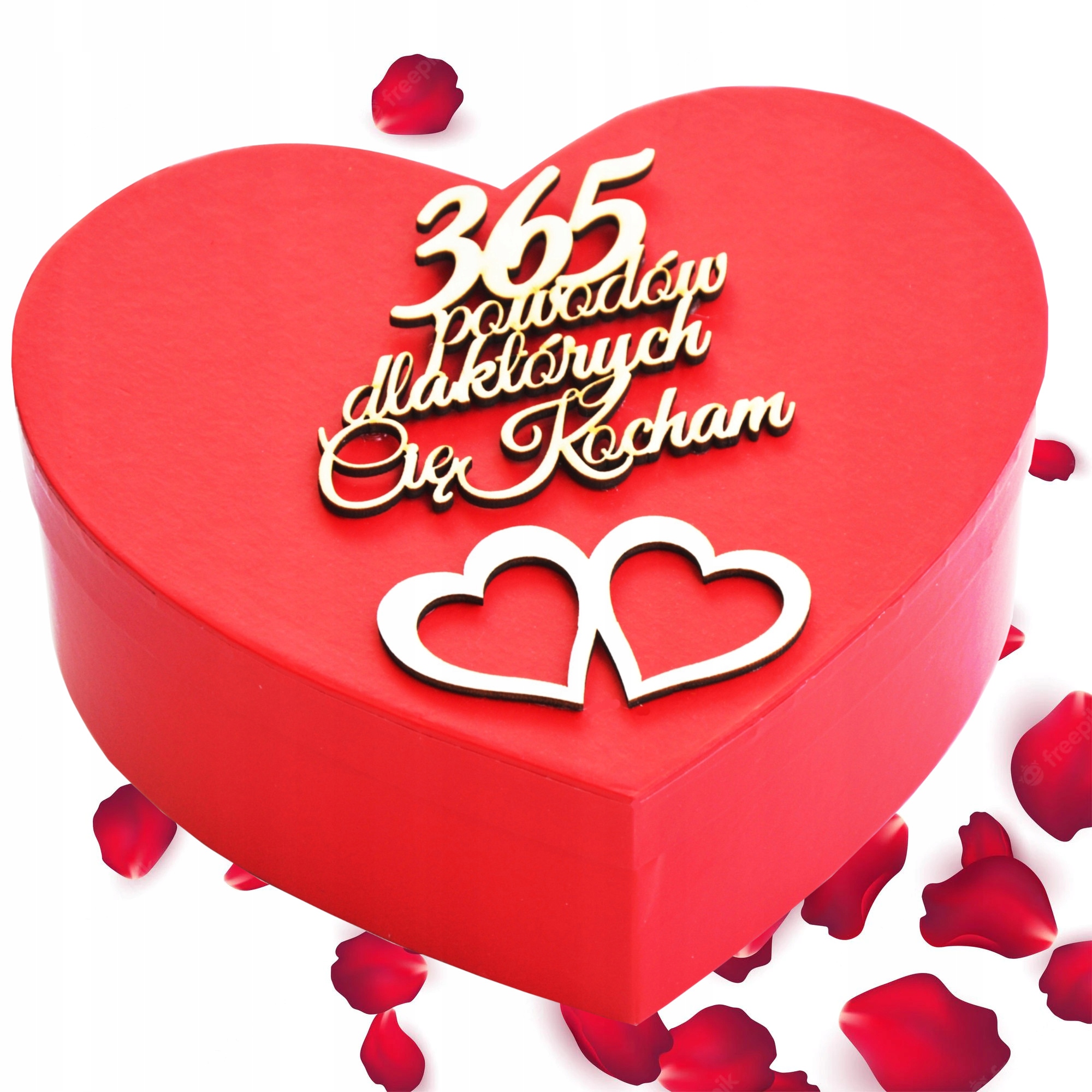 365 Důvodů, Proč Tě Miluji Valentýna