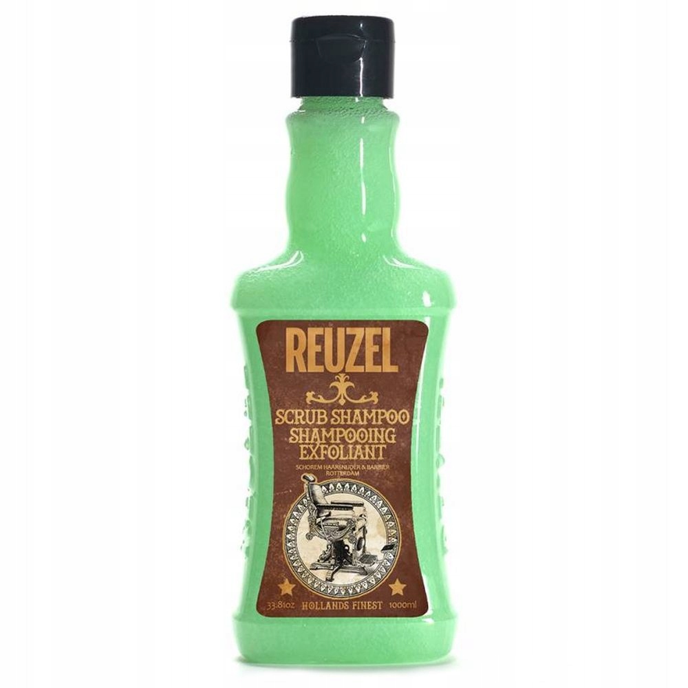 Reuzel Scrub Šampon 1000 ML