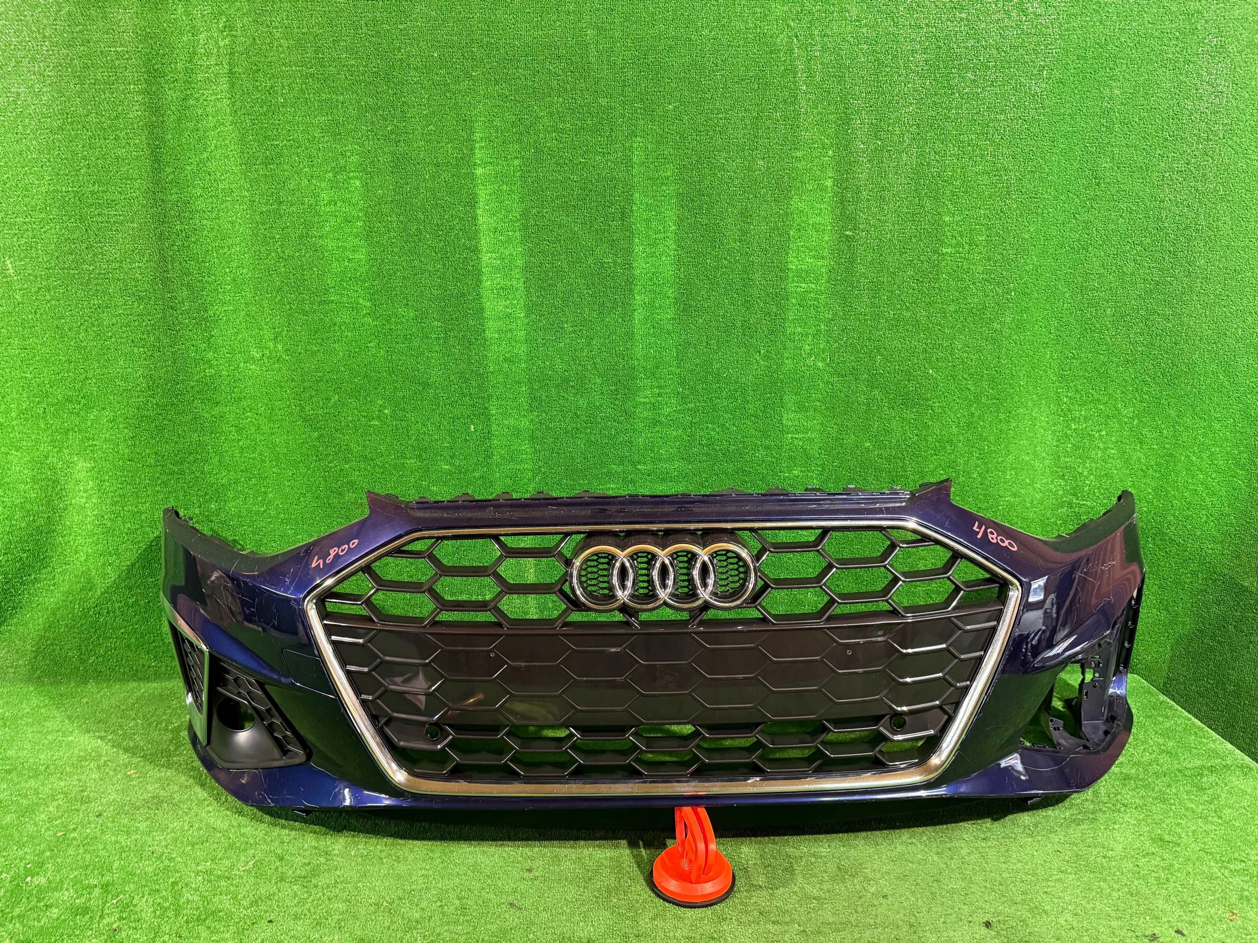 bumper front front AUDI A4 B9 LIFT 19- S-LINE NR.Z4800