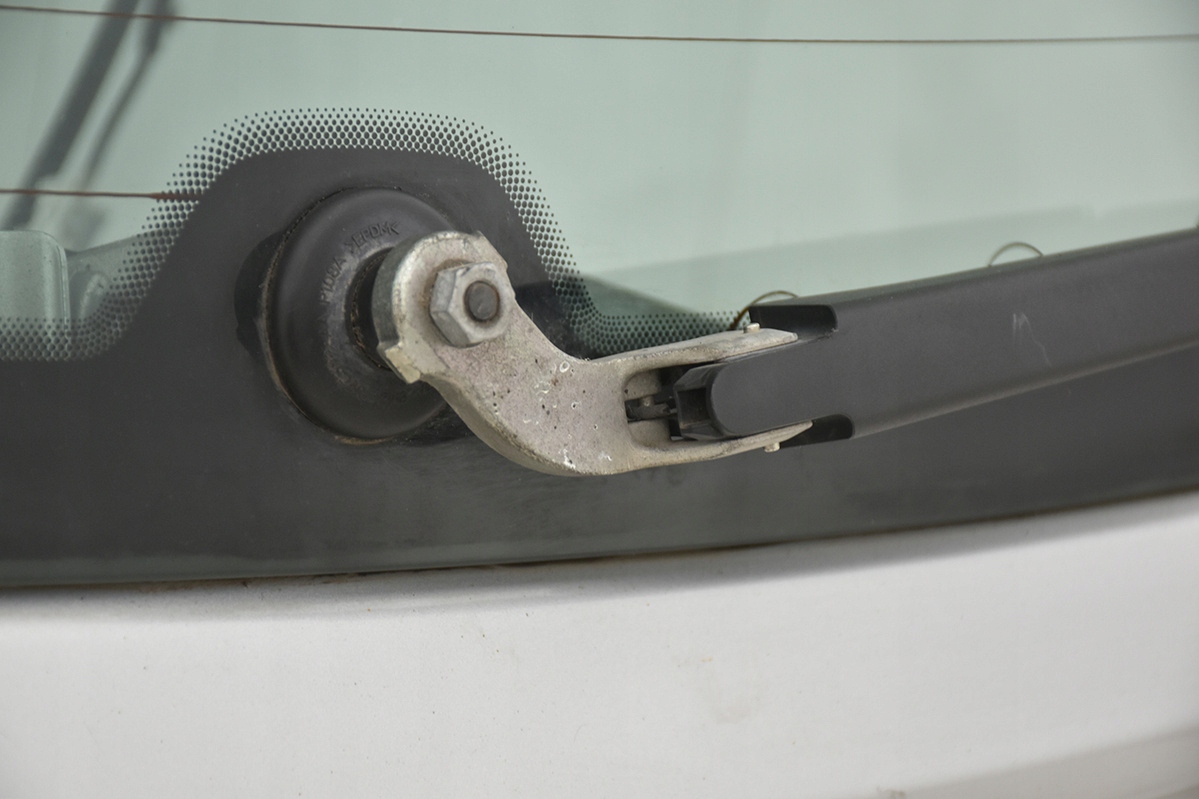 Heckklappe heck FORD FOCUS MK3 III