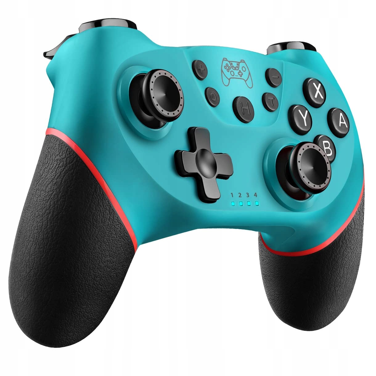 Pad bezprzewodowy do konsoli Nintendo Switch niebieski