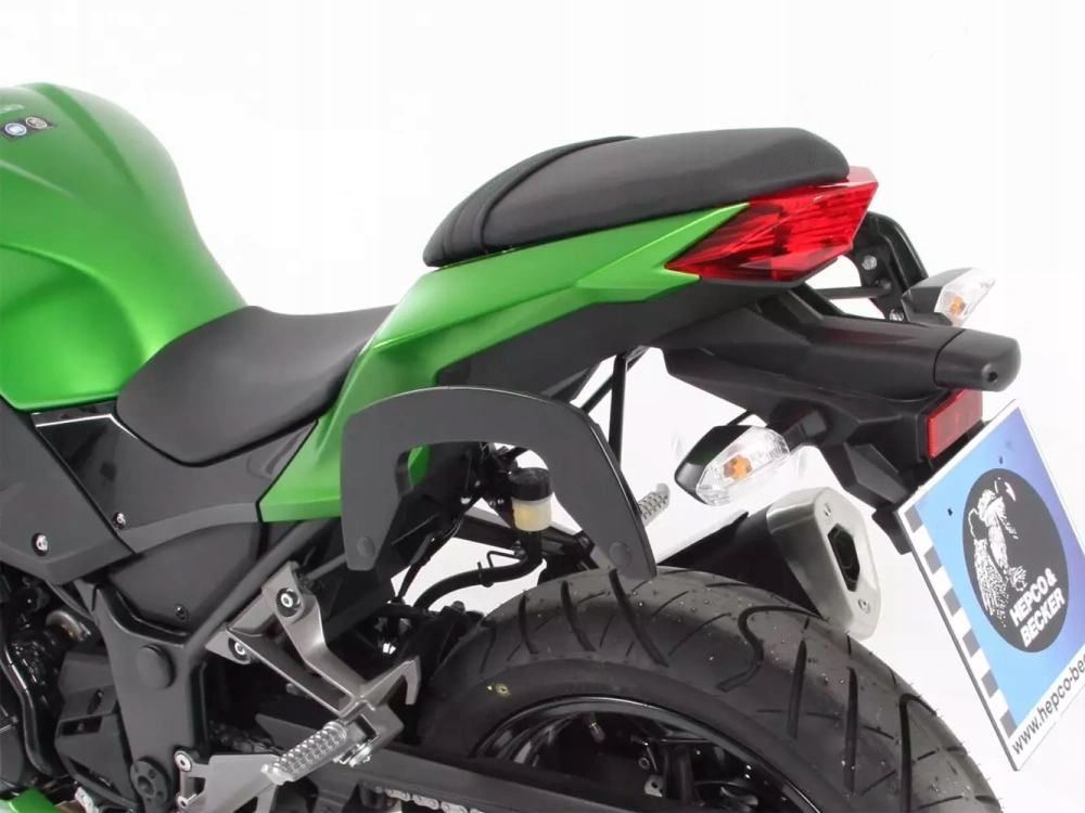 Bočný rošt C-bow pre Kawasaki Z 300 (2015-2017)