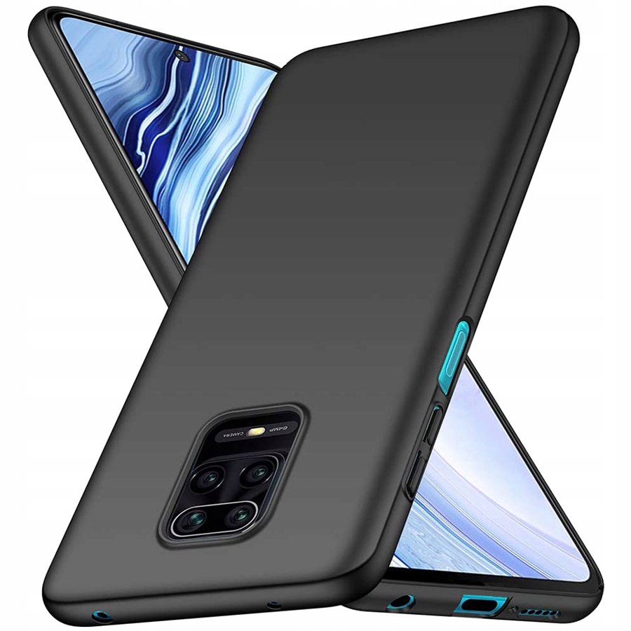

Etui Matt do Xiaomi Redmi Note 9 Pro 9s Szkło