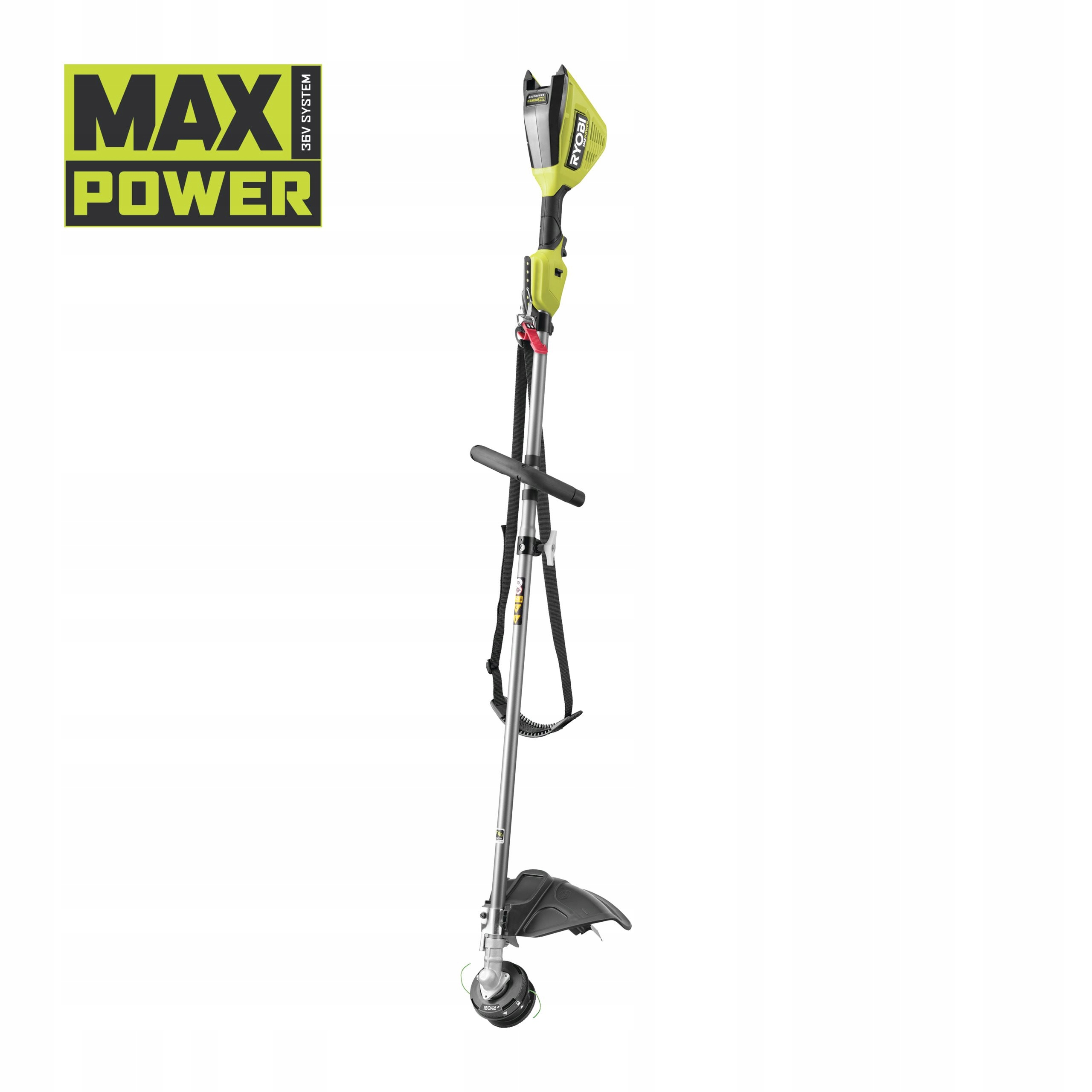Ryobi RY36LTX40A-0 36V strunová kosačka šírka záberu 40cm bez Aku