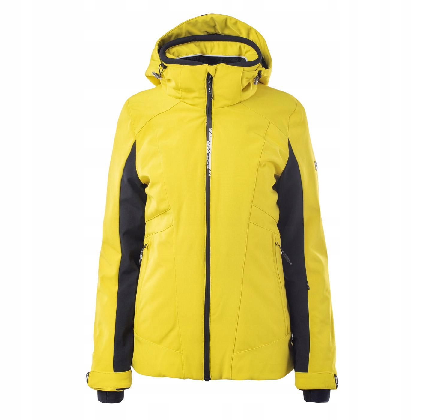 Dámská zateplená bunda 2ALO Brugi