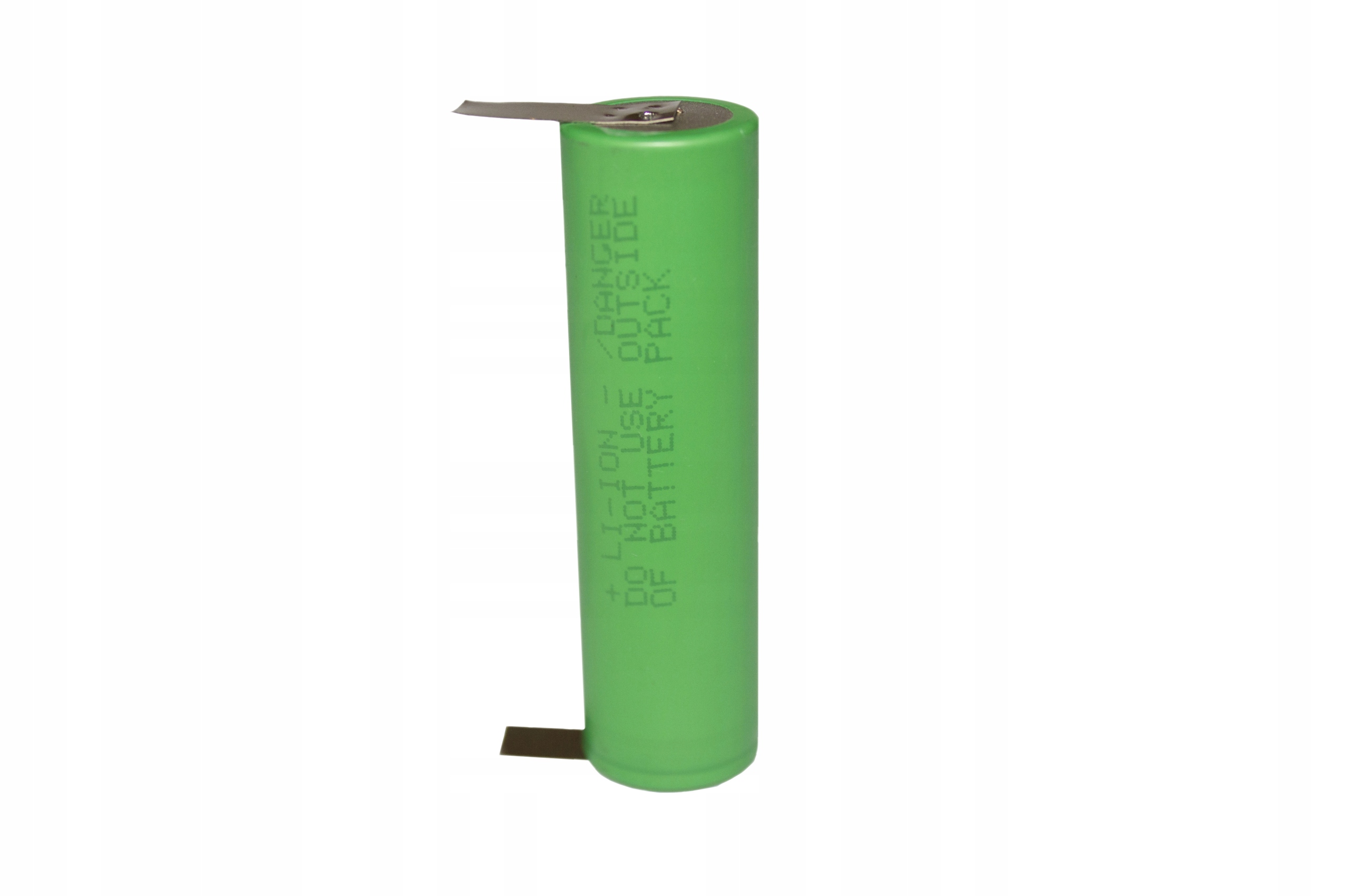 

Ogniwo Li-Ion Sony US18650V3 3,6V 2250mAh blaszki