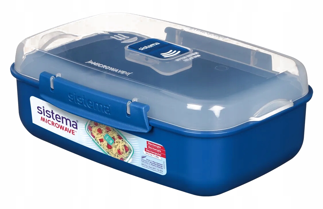 

Sistema pojemnik brytfanka duża 1250ml