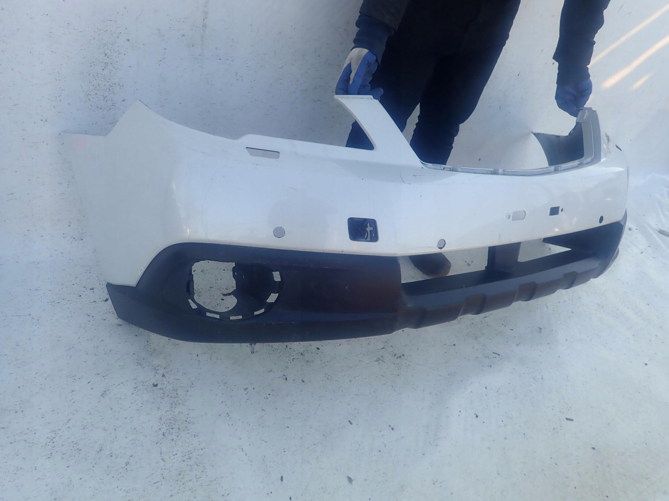 SUBARU LEGACY OUTBACK 09-12 bumper front PDC SPR