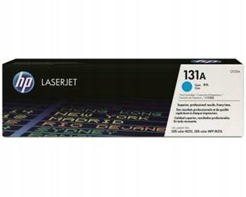 Hp toner 131A/Cyan/1800 stran