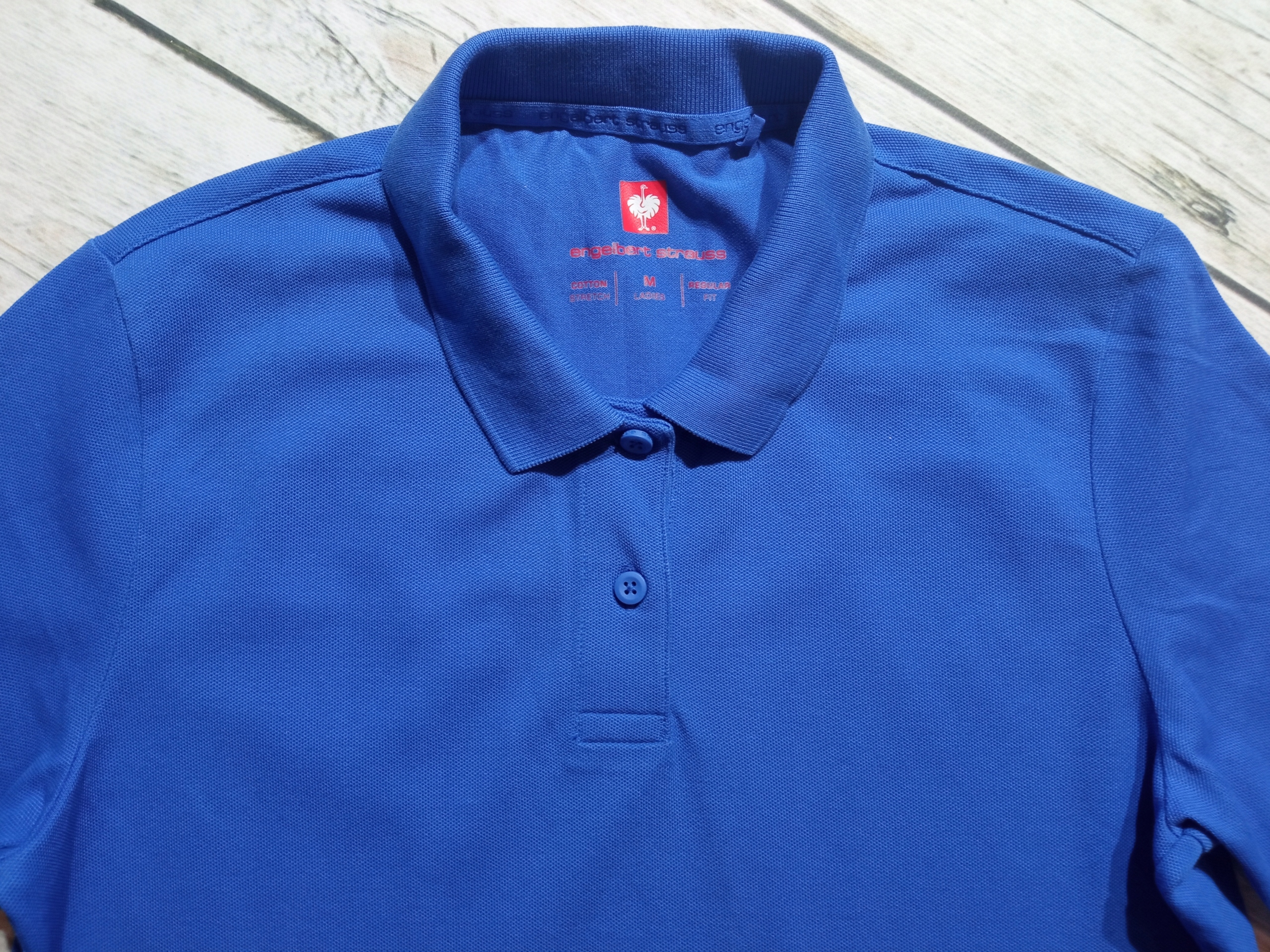 DAMSKA BLUZKA ROBOCZA ENGELBERT STRAUSS S/M Marka inna