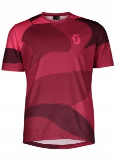 Koszulka Rowerowa Scott Jr Trail 20 s/sl r.164