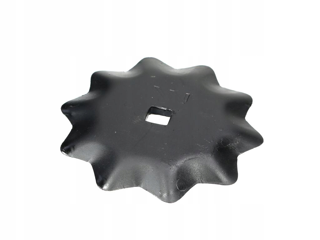 Rm Nůž pro krmné vozy kulatý (hvězdička) 96x5 mm použití pro Luclar Waryński