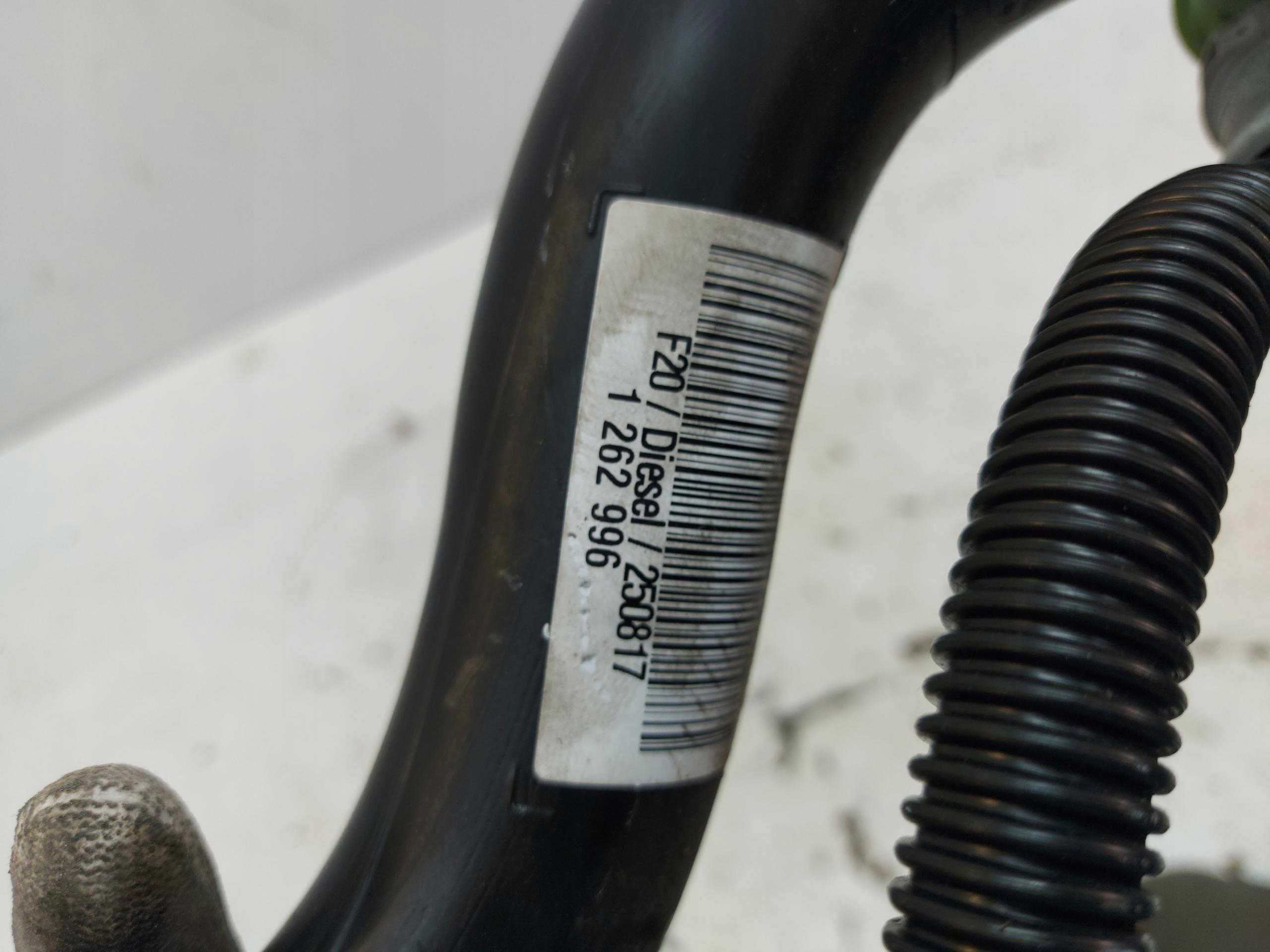 BMW F22 RURA WLEW PALIWA Numer katalogowy części wlepali125168484