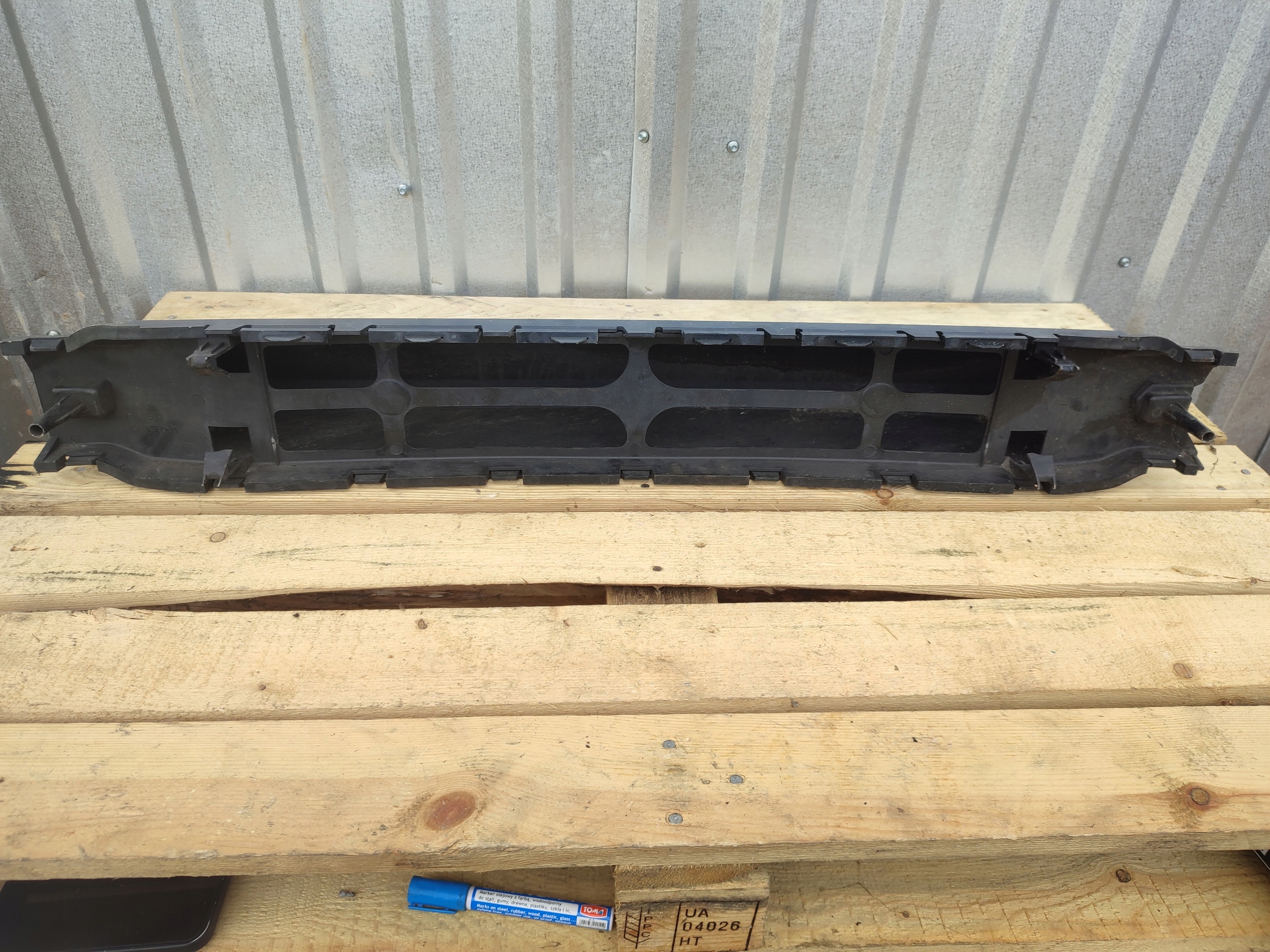 VOLVO V60 a S60 II ABSORBER nárazníku předek předního 30795051-2