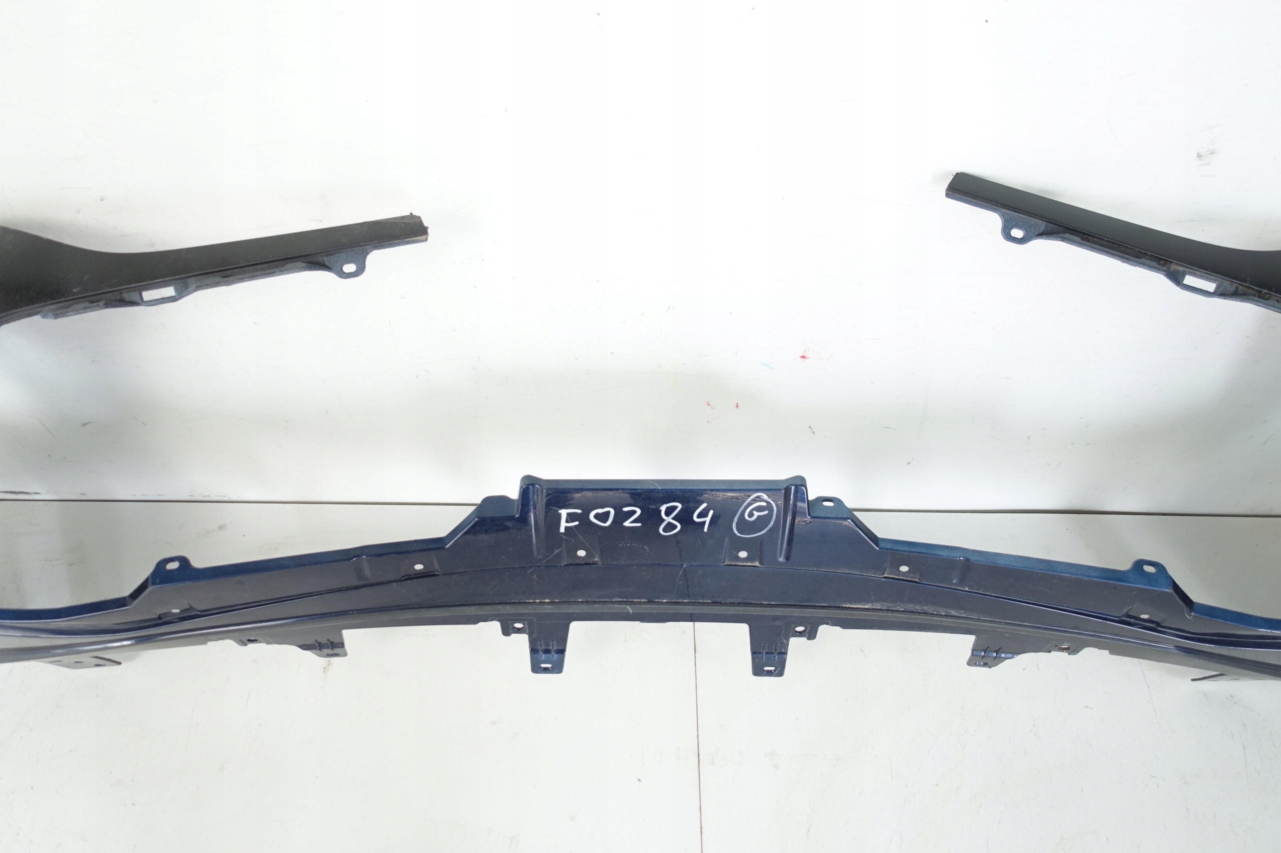 MERCEDES X KLASA W470 2017- bumper front front 62026-5XJ0H