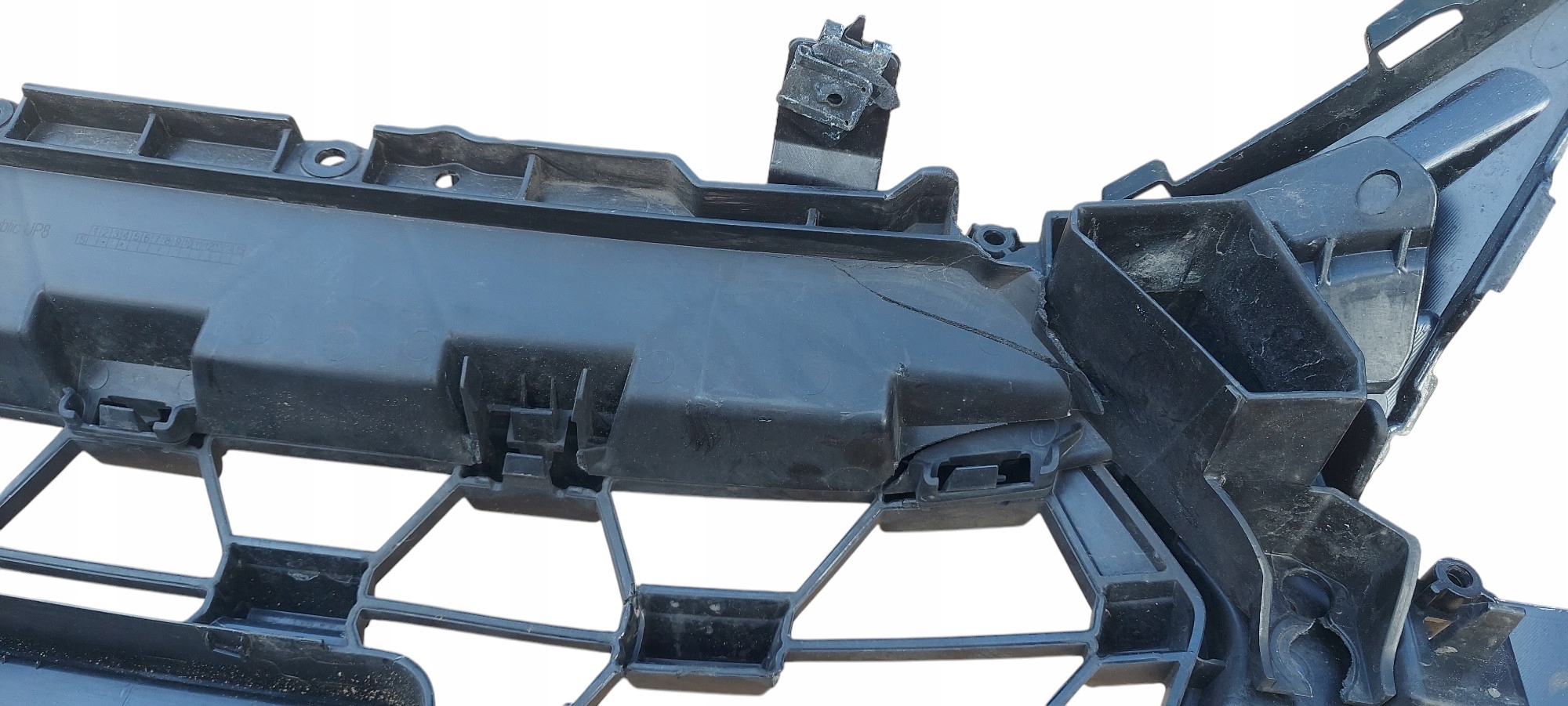 Audi TT 8S0 Kühlergrill FRONTGRILL Kühlergitter 8S0853651H - Thumbnail 9