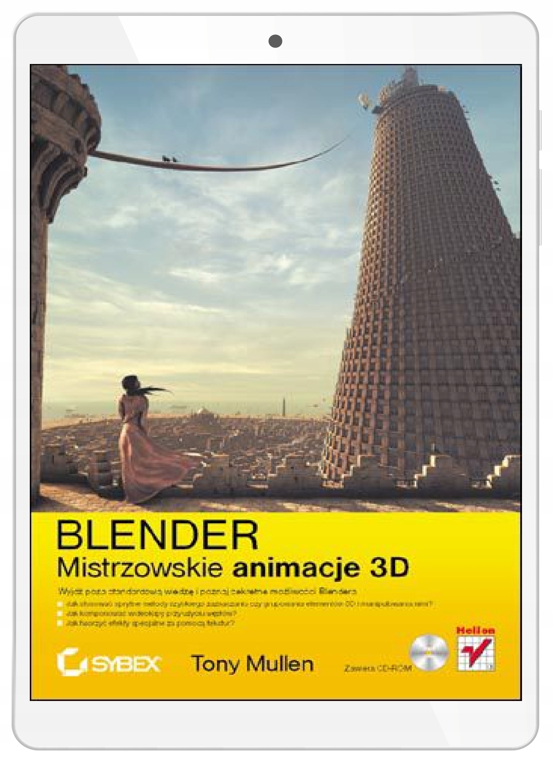 Blender. Мастер 3D анимации