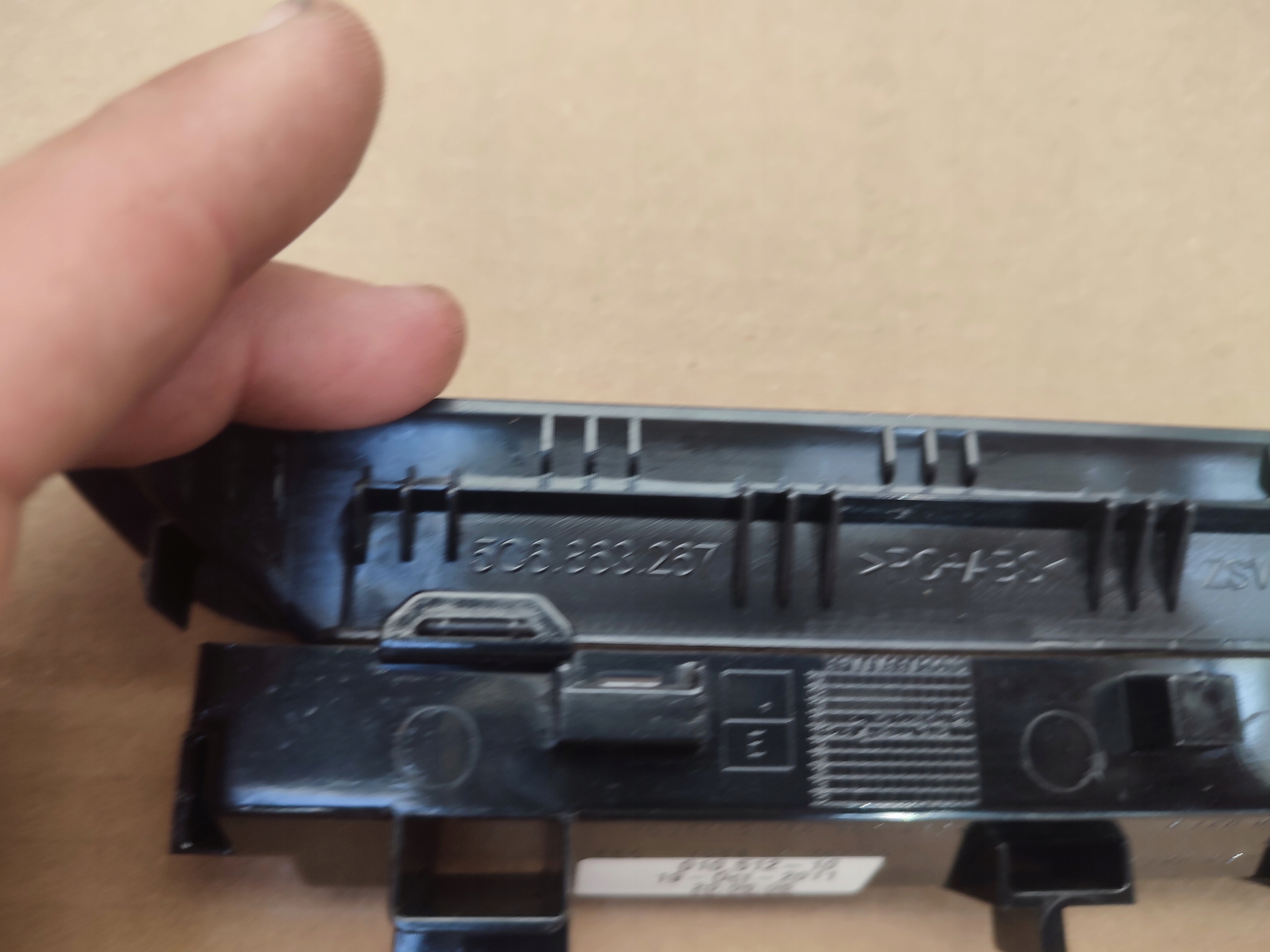 light STOP 5C6863267 VW VOLKSWAGEN JETTA 5C