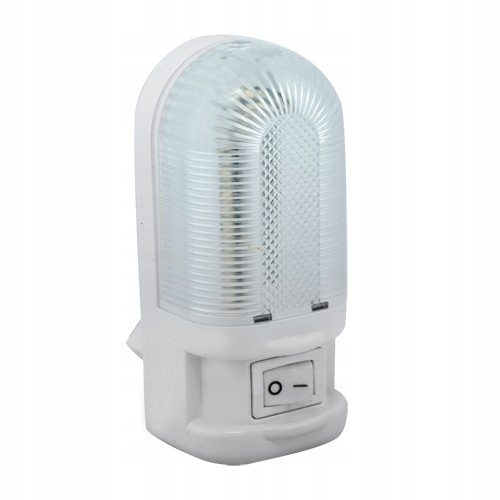 

Lampka wtykowa led do kontaktu 1W Ideus on/off