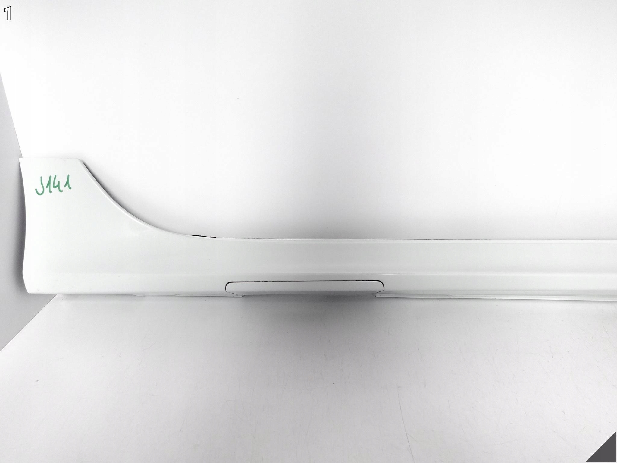 AUDI RS7 4G8 C7 LIFT PERFORMANCE 15-18 moulding threshold threshold right colour S9R