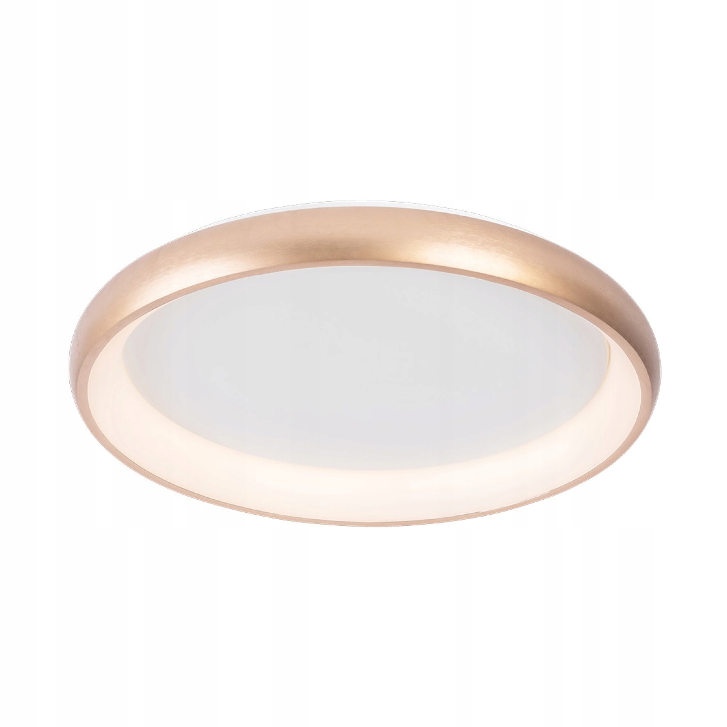 Stropné Svietidlo glamour krásne zlaté svietidlo do spálne s diaľkovým ovládaním atmosféra Antonio