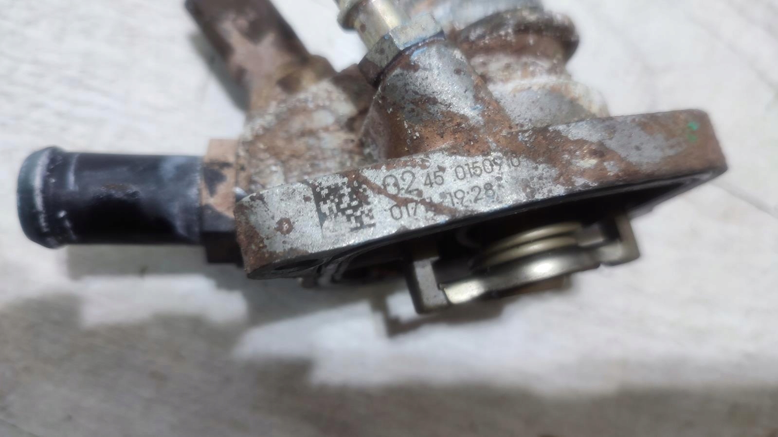 termostat obal 0.9T FIAT 500 Cabrio
