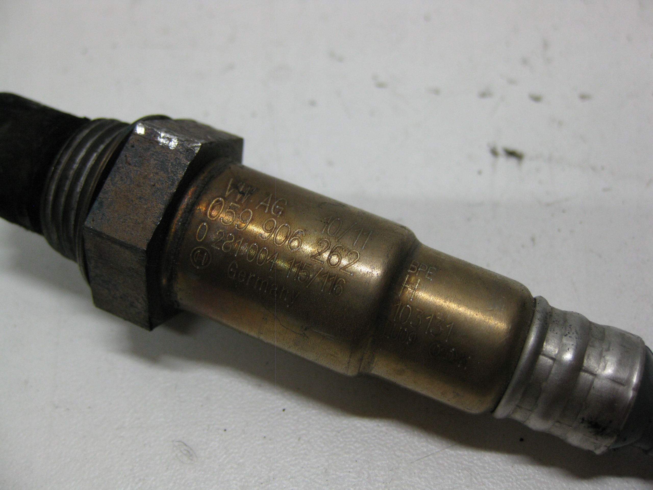 AUDI A6 C6 LIFT KOMBI 2.7 TDI SONDA LAMBDA 059906262