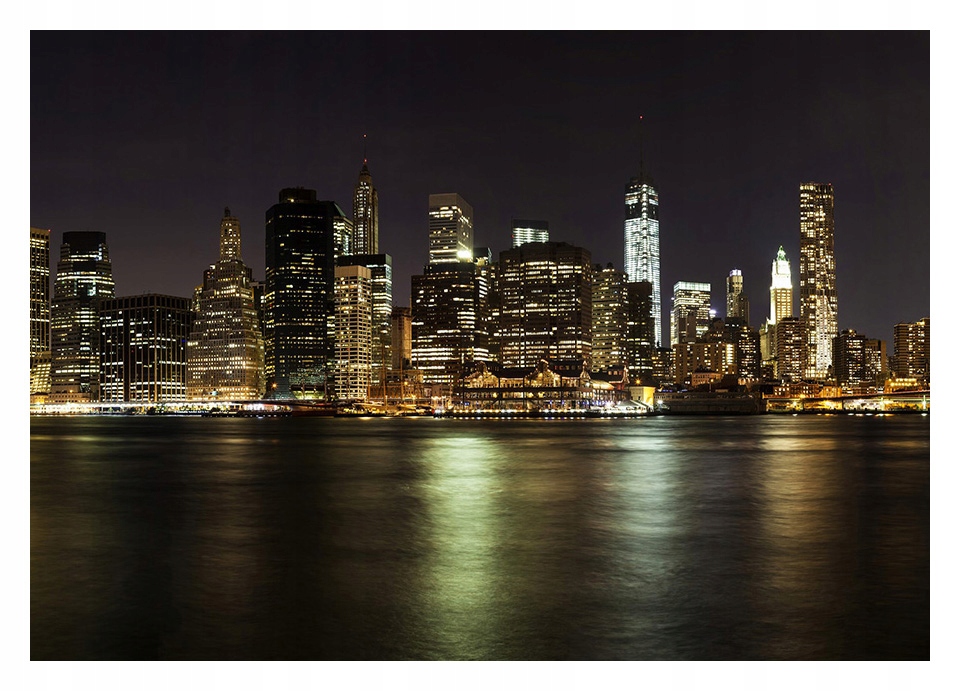

Fototapeta 3D Nowy Jork Manhattan 416x290 F00228