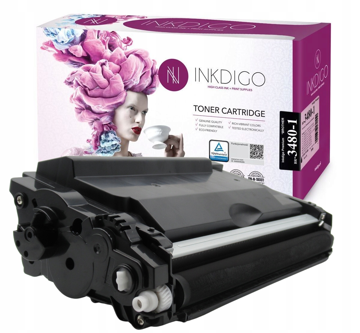 

Toner Do Brother HL-L5000D HL-L5100DN HL-L5100DNT