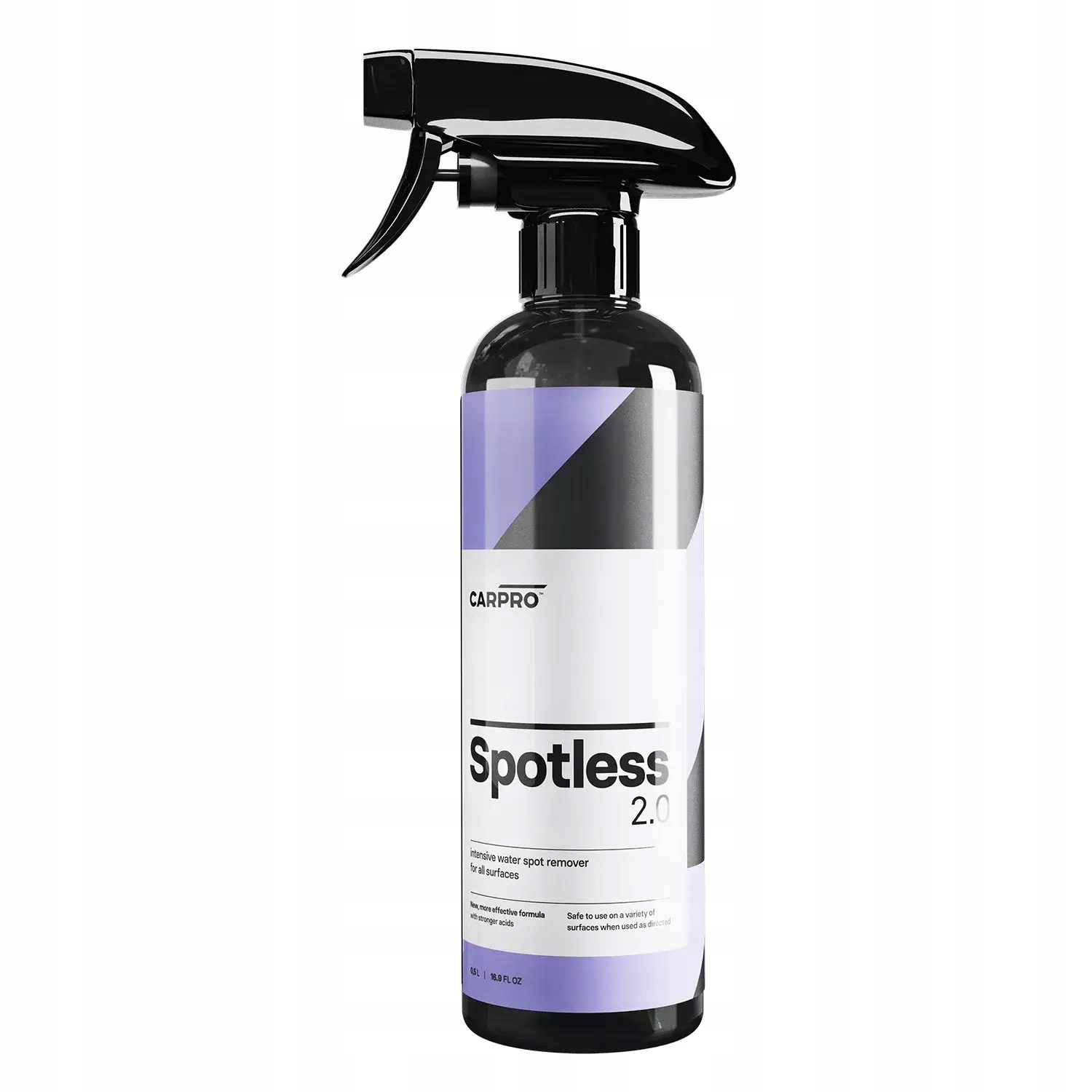CarPro Spotless Water Spot Remover DO USUWANIA TWARDEJ WODY KAMIENIA 500ml Producent Car Pro