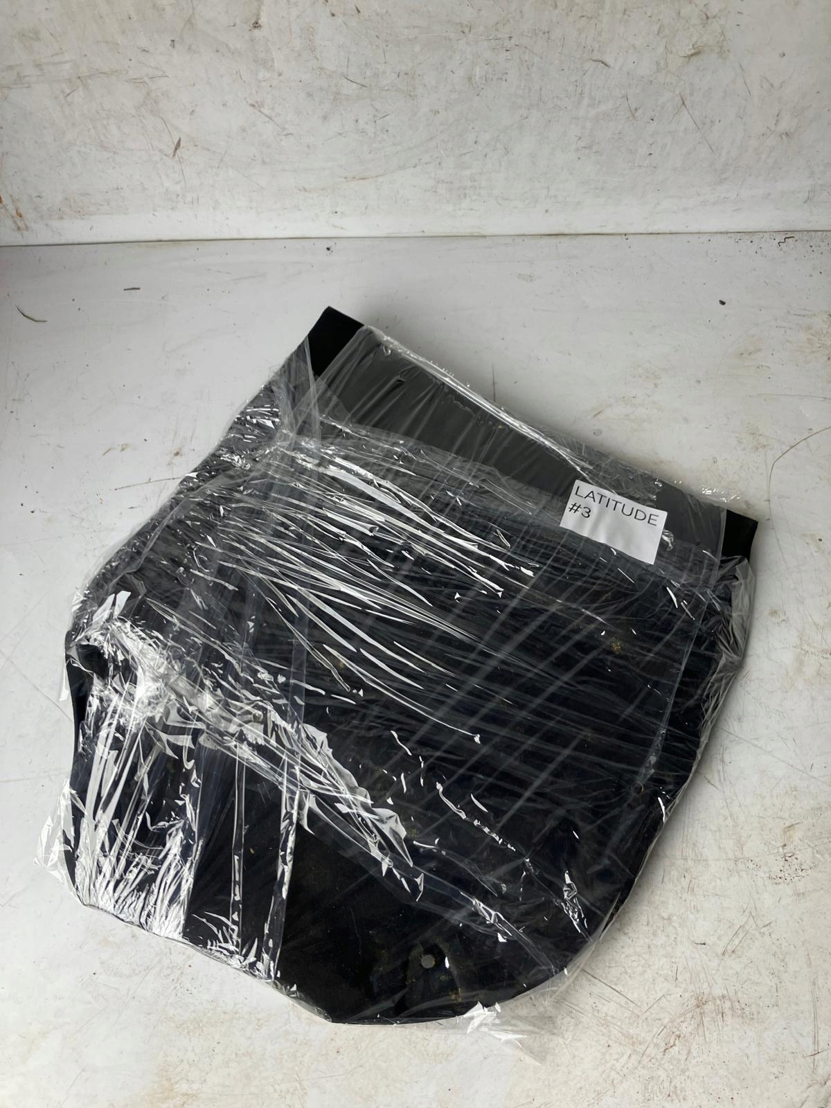 Insonorisation du capot RENAULT LATITUDE