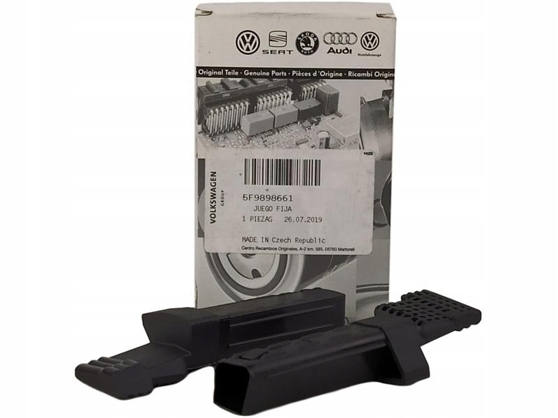 OE VAG ŚLIZGI ROLETY BAGAŻNIKA SEAT LEON III KOMB Producent części Ertons