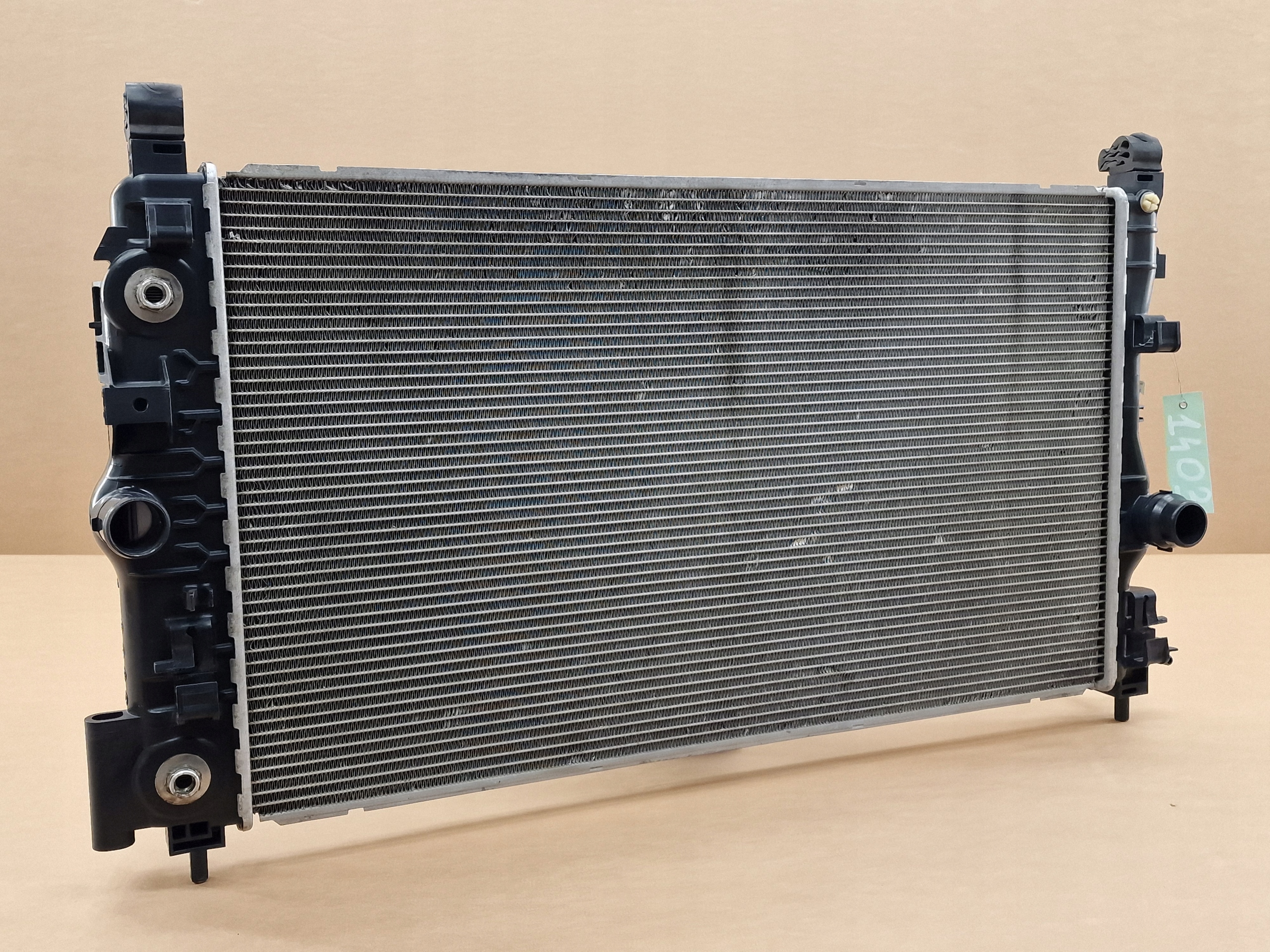 CHŁODNICA WODY OPEL ASTRA J IV ZAFIRA C AUTOMAT CASCADA